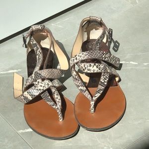 Strappy Vince Camuto Sandals
